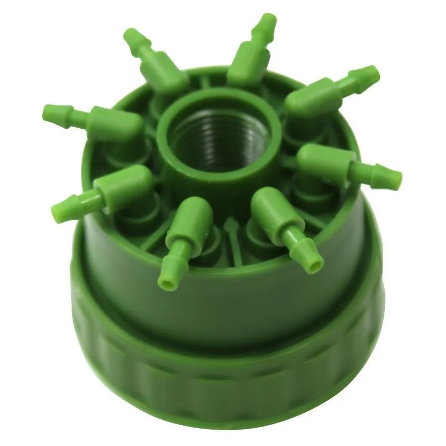 FloraFlex Open Flow Bubbler