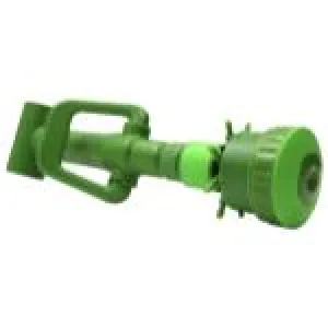 FloraFlex Quick Disconnect Pipe System Open Flow Bubbler 1 in Tee (12/Cs)