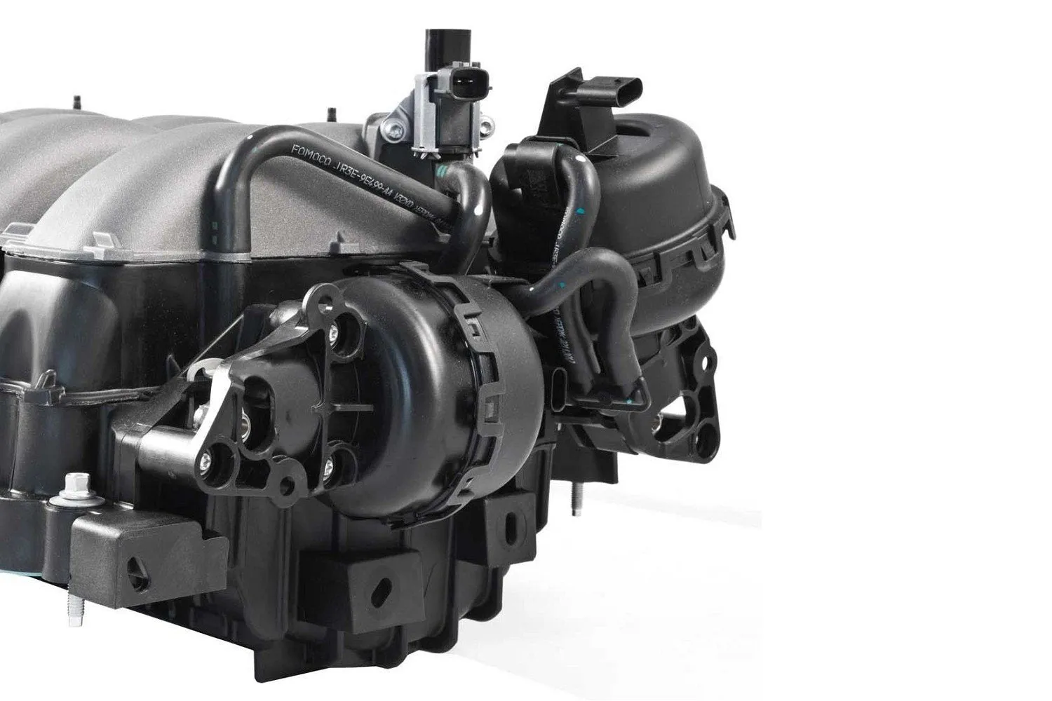 Ford 5.0L S550 Mustang GT 2018 Steeda OEM Style Intake Manifold (2011-2019)