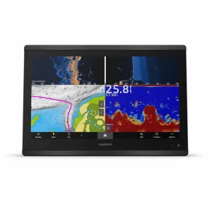 Garmin 010-02093-50 GPSMAP® 8616 Multifunction Display with US and Canada Navionics  Charts
