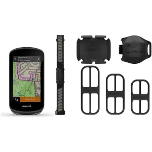 Garmin Edge 1030 Plus GPS Computer - Performance Bundle
