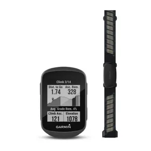 Garmin Edge 130 Plus GPS - HRM Bundle