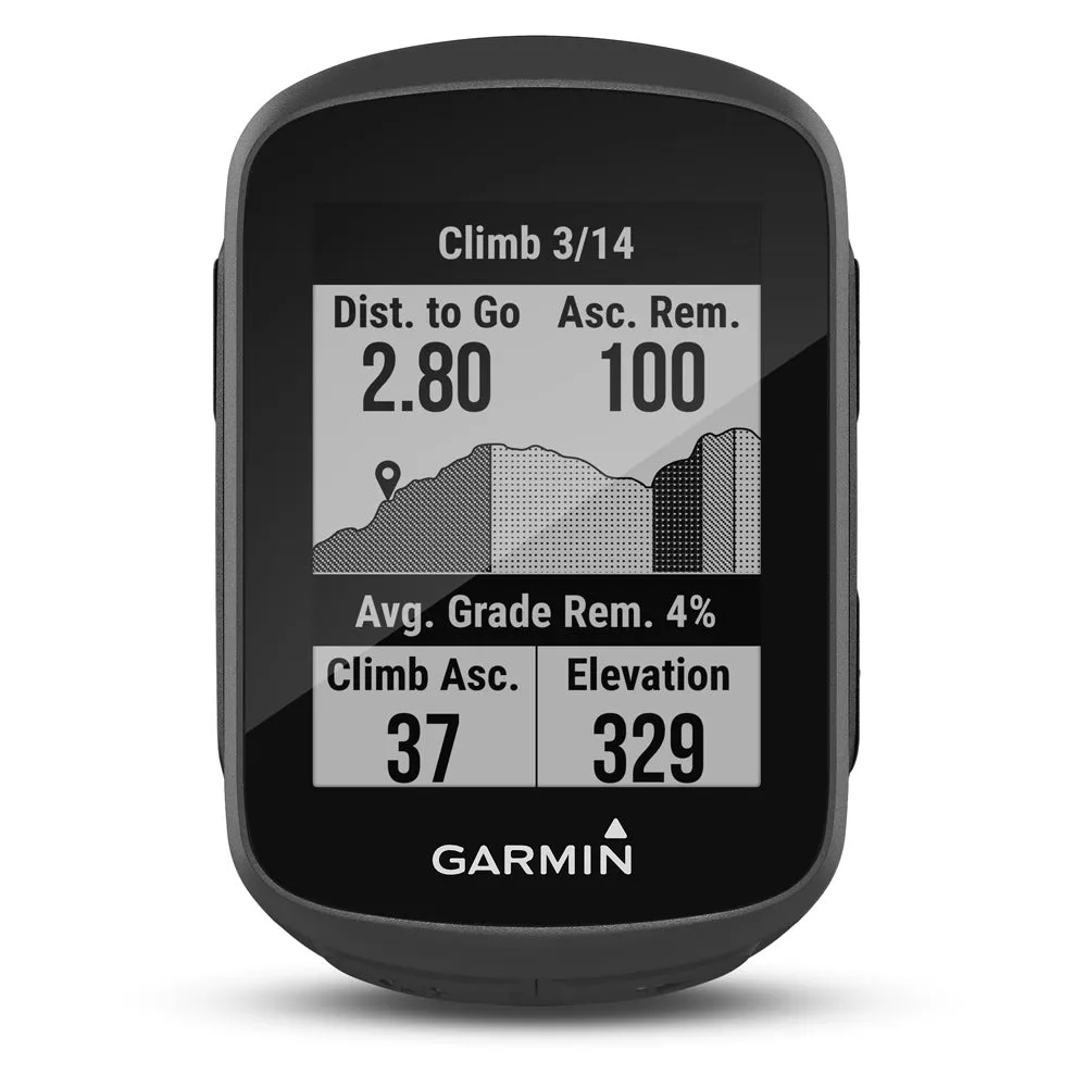Garmin Edge 130 Plus GPS - HRM Bundle