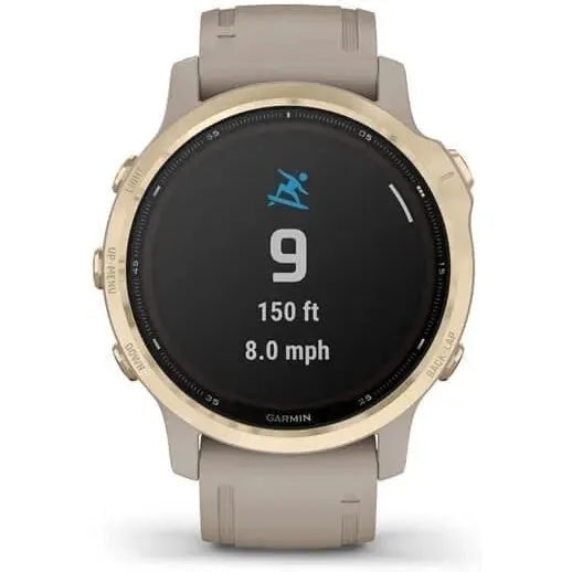 Garmin Fenix 6S Pro Solar Edition Watch