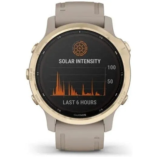 Garmin Fenix 6S Pro Solar Edition Watch