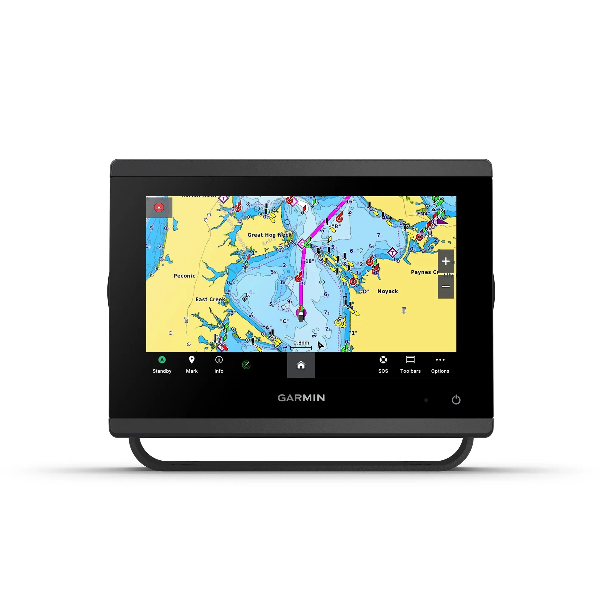 Garmin GPSMAP743xsv MFD No Ducer Limited Canadian