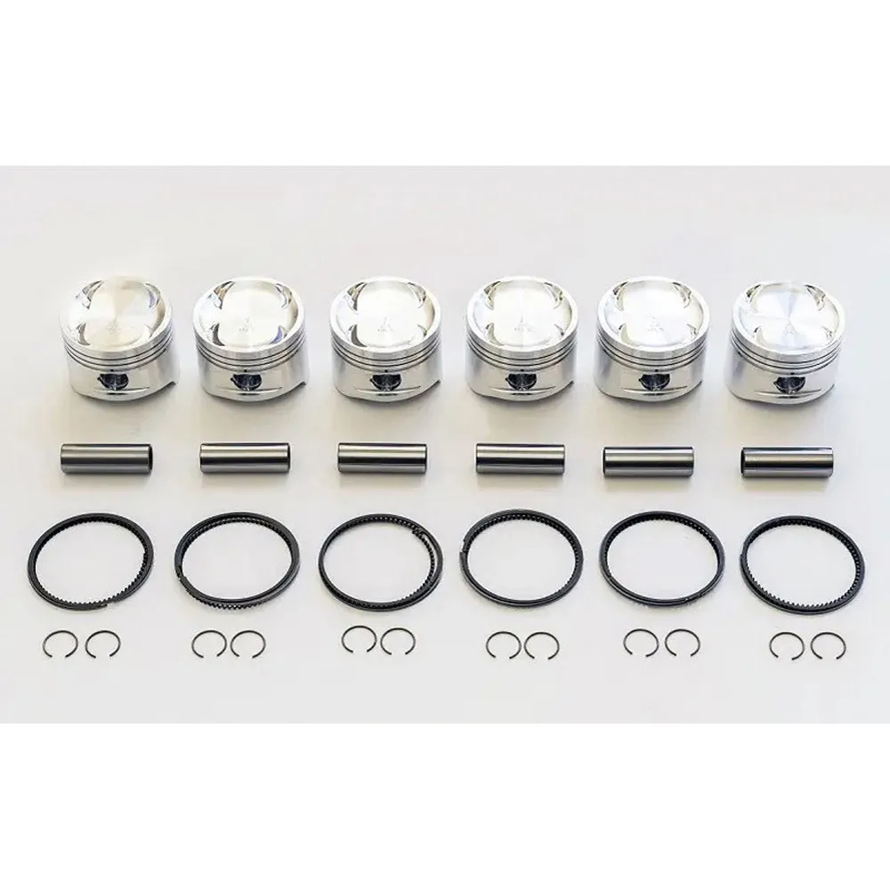 GREDDY BY OS GIKEN PISTON KIT 1JZ-GTE 86.5#