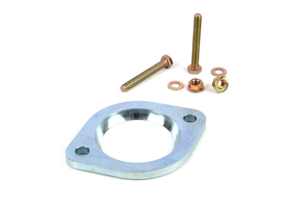 Grimmapeed stock downpipe to 3-inch catback adapter