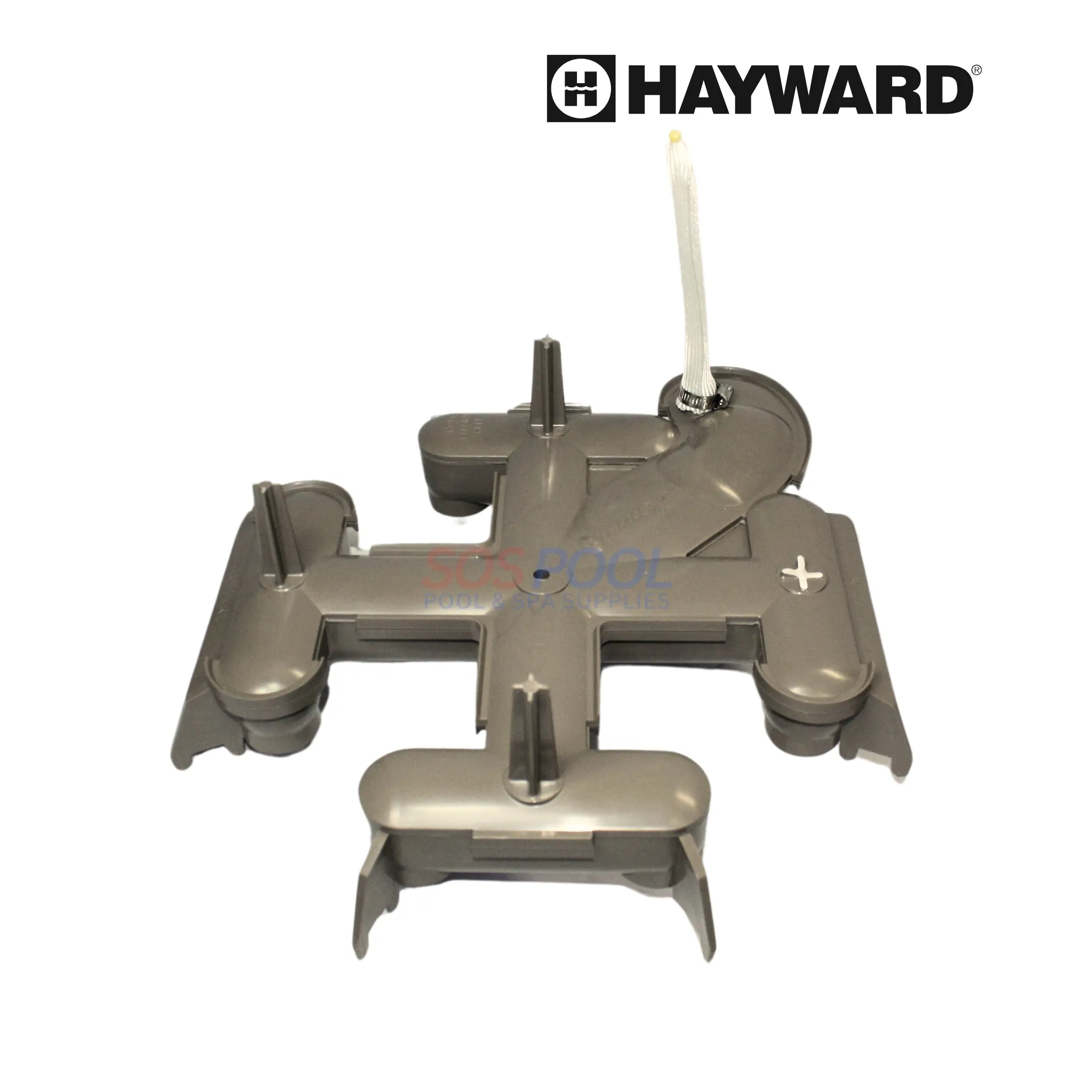 Hayward ProGrid Pool Filter Top Collector Manifold and Flex Air Relief | DEX2400C