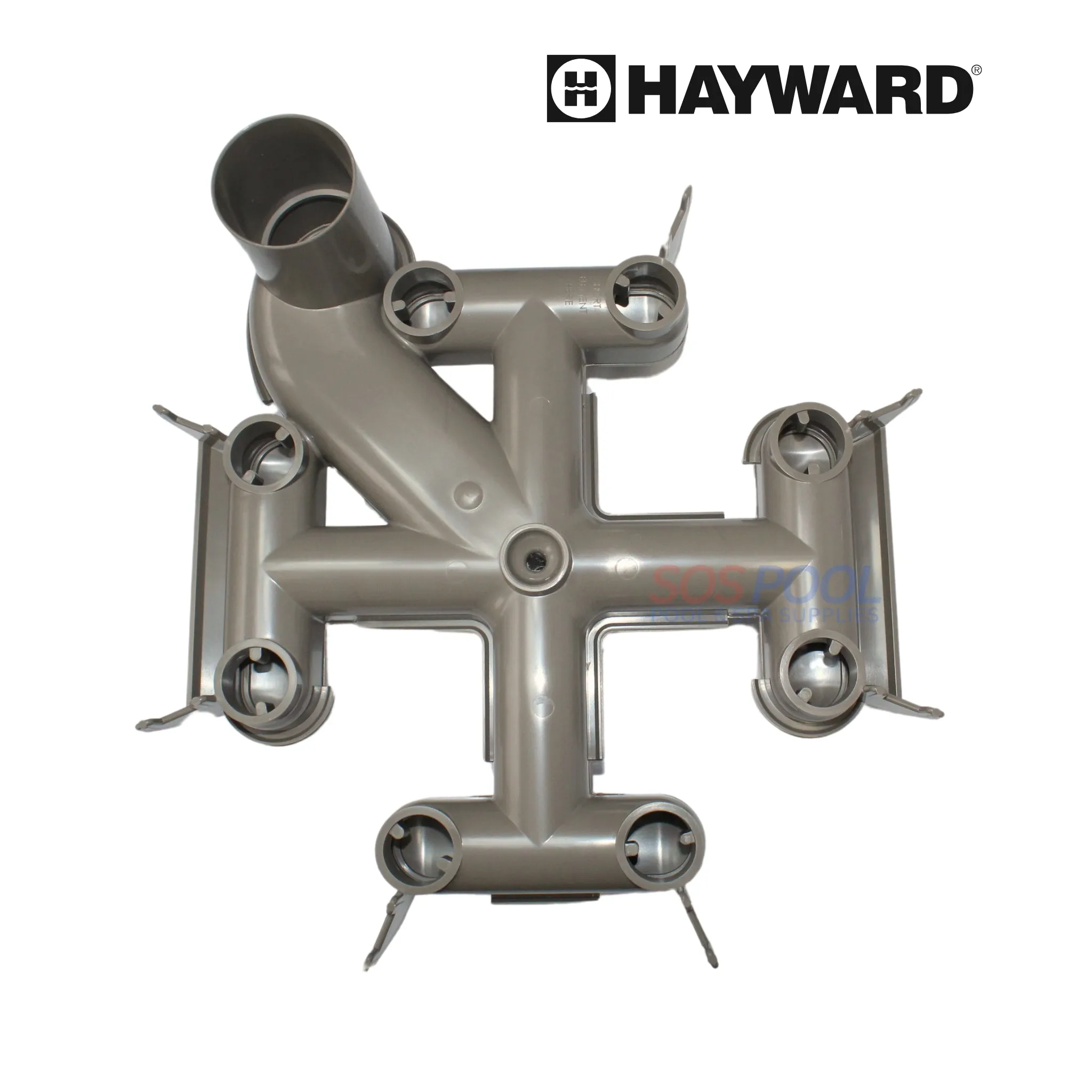 Hayward ProGrid Pool Filter Top Collector Manifold and Flex Air Relief | DEX2400C