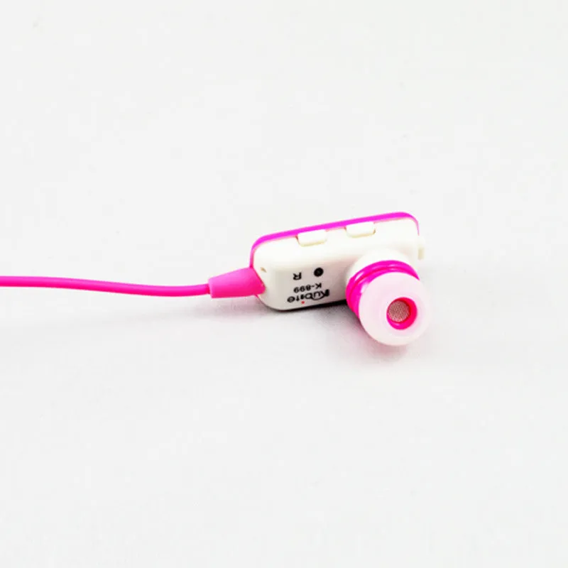 High-end In-ear Bluetooth Supports One Support And Two Mini Sports Bluetooth Headsets