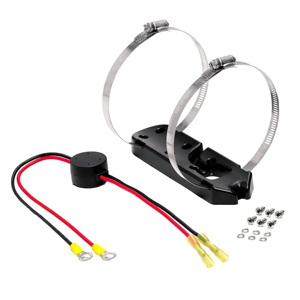 Humminbird AD-MTM-HW-MDI MEGA DI  Trolling Motor Adapter Bracket [740181-1]