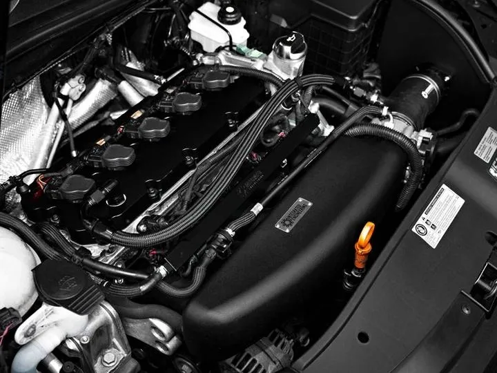 IE 2.5L 5 Cylinder Intake Manifold w/ Power Kit