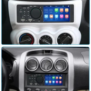 In-Dash MP5 Bluetooth Stereo Receiver