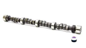 Isky Cams Hydraulic Series Camshaft - SB Chevy - 278-Mega Hydraulic Grind - RPM Range 2500-6800 RPM - 450" Lift, 278 Duration, 234 Duration @ .050", 106 Lobe Center