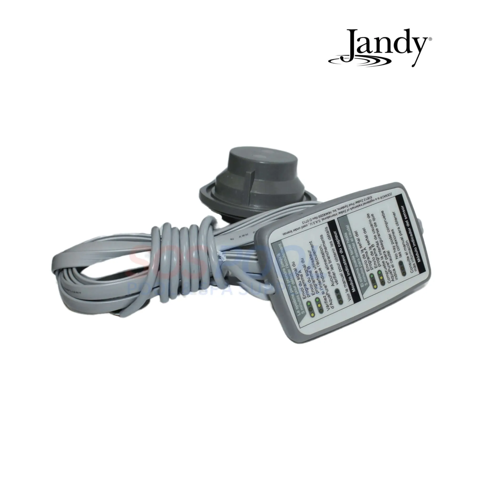 Jandy Flow Port Sensor For AquaPure Systems | R0452500