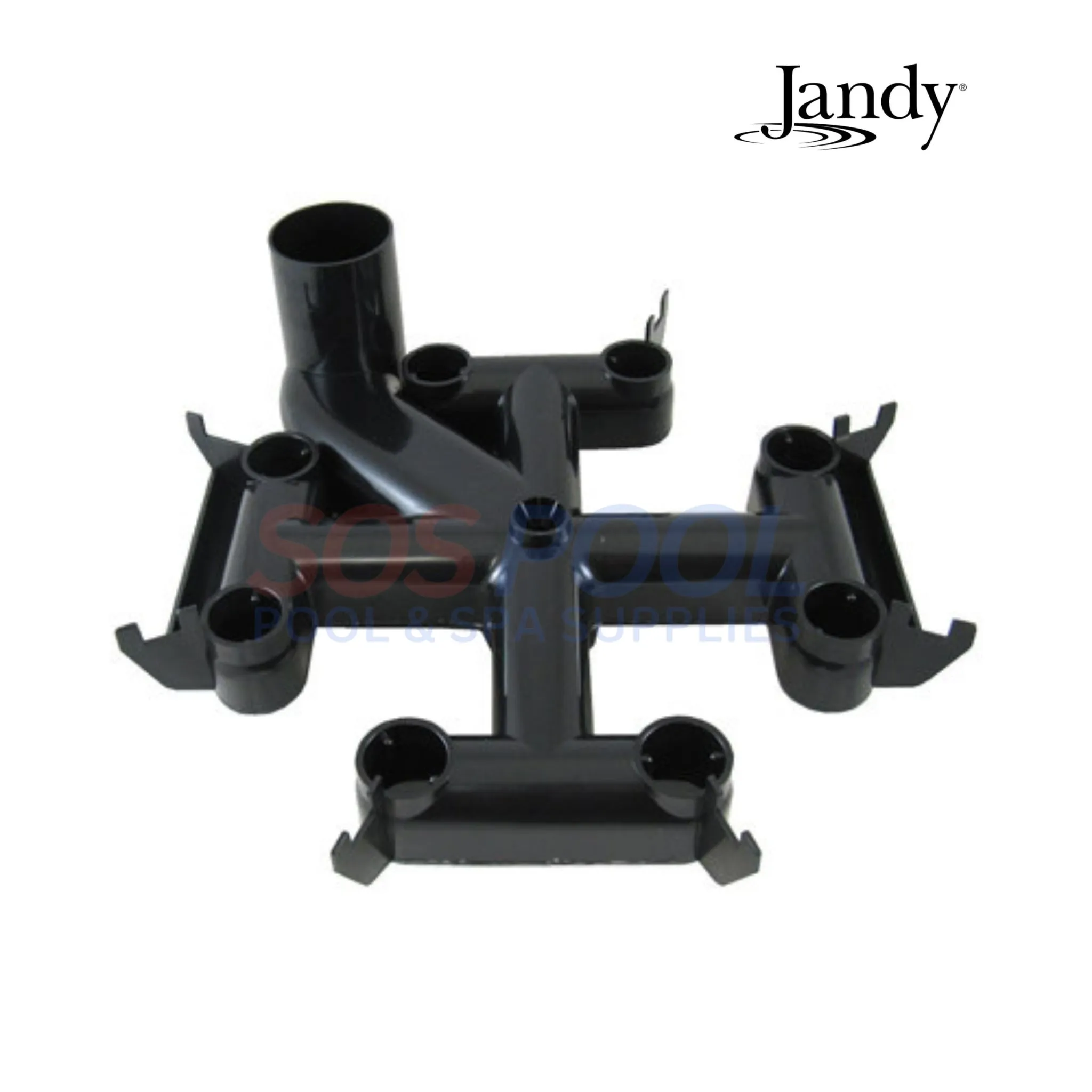 Jandy Manifold Assembly For DEV and DEL Filters | V55-201 | SW-28-400 | R0359000