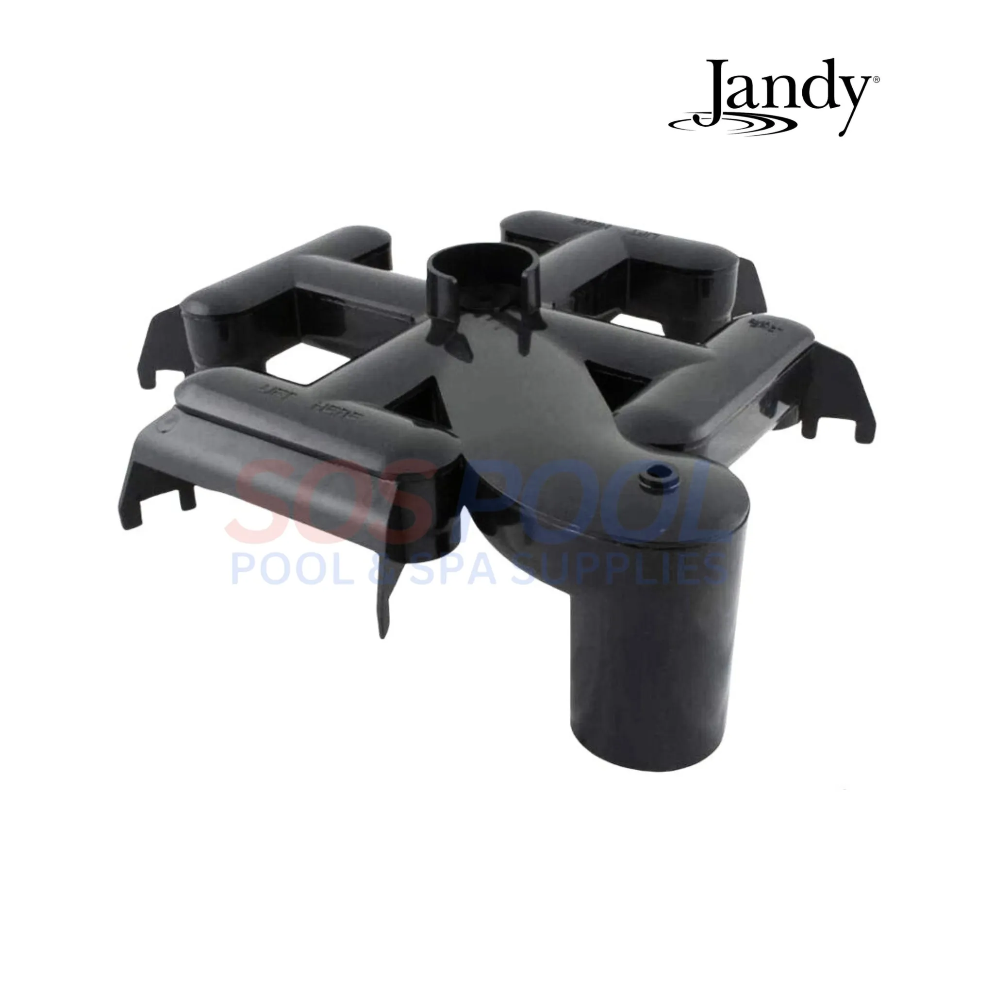 Jandy Manifold Assembly For DEV and DEL Filters | V55-201 | SW-28-400 | R0359000