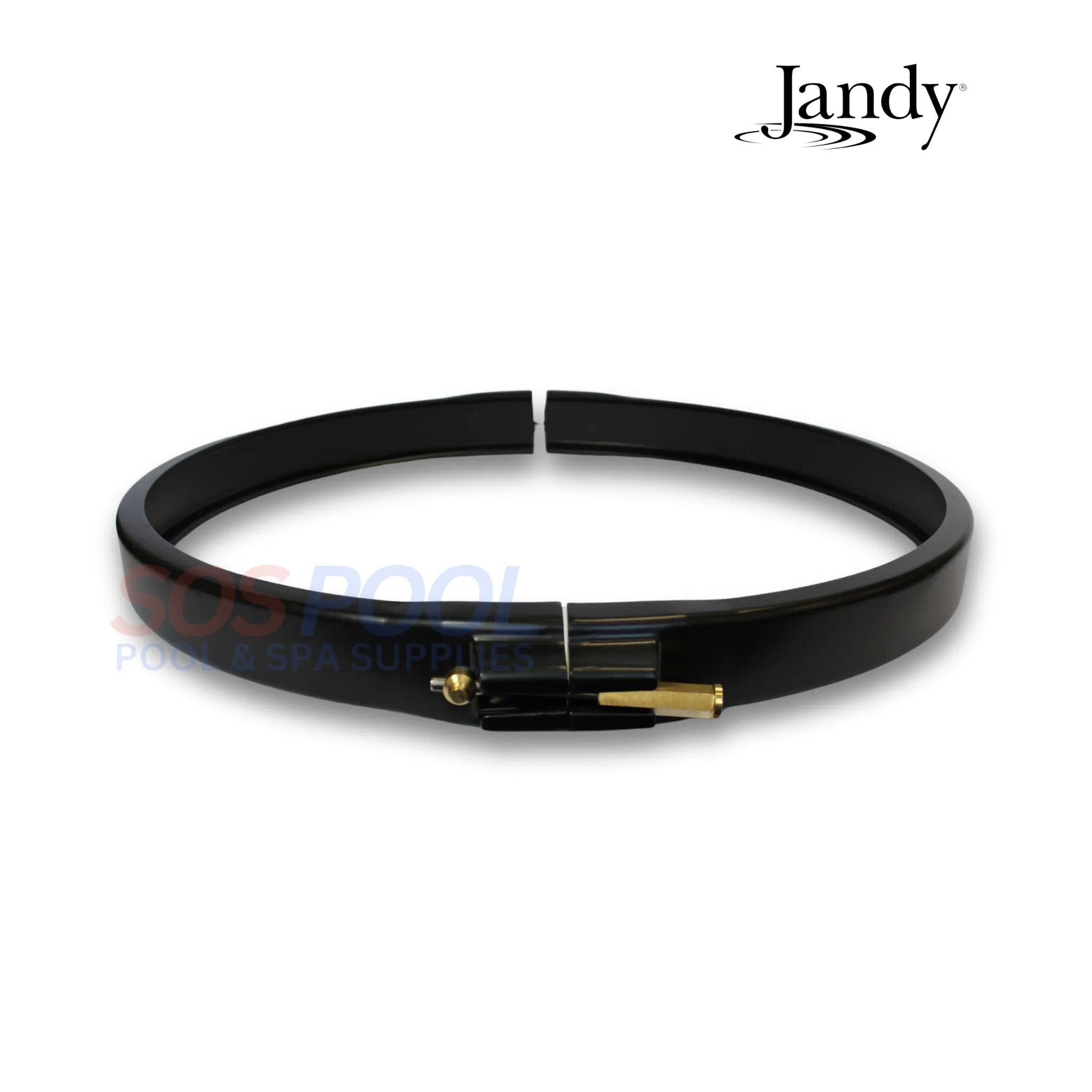 Jandy Tank Clamp Ring With Bolt and Nut for DEV and DEL Filters | R0357400