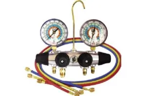 JB 25600 Zeppelin™ 4-Valve Manifold