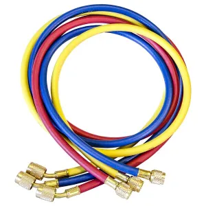 JB CCLSX-60 KOBRA® Replacement Head Secure Seal Charging Hose Set