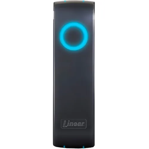 Linear BluePass 2-in-1 Multi Tech Card and Blue Tooth CellPhone Reader 820-00001