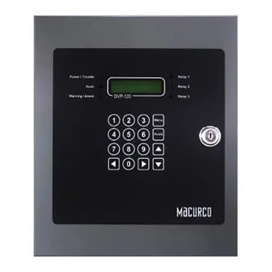 Macurco Control Panel Digital w/ BACnet output DVP-120B