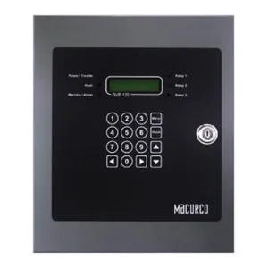 Macurco Control Panel Digital w/ BACnet output DVP-120B