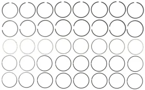 Mahle Original Premium Piston Ring Sets 40564CP.030