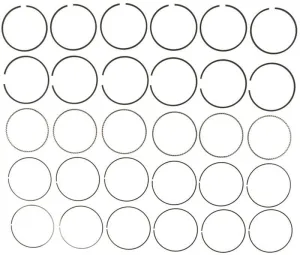 Mahle Original Premium Piston Ring Sets 41476CP.030