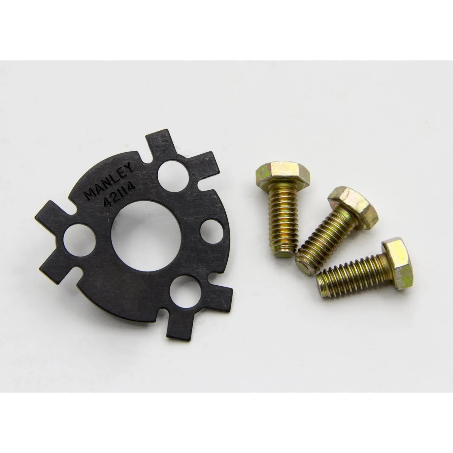Manley Cam Locking Plate - Chevy V8