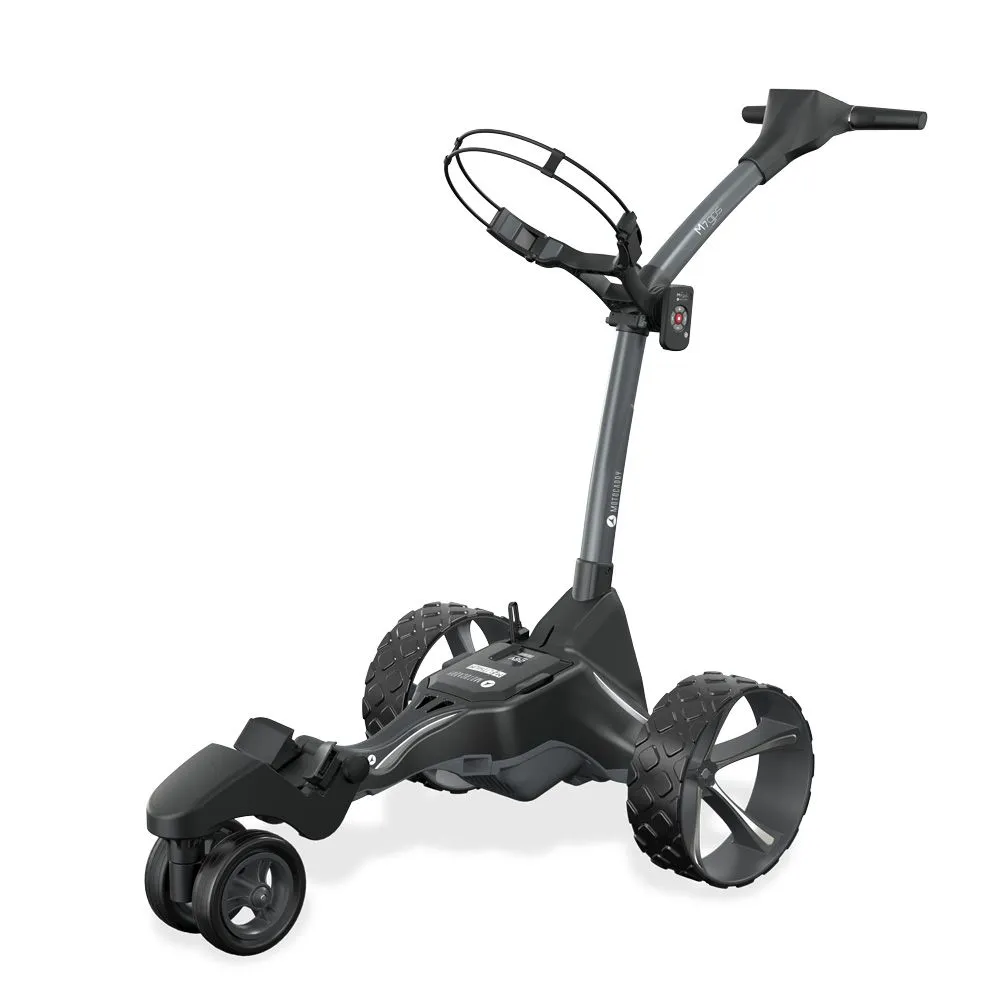 Motocaddy M7 GPS Remote Control Ultra Electric Golf Trolley