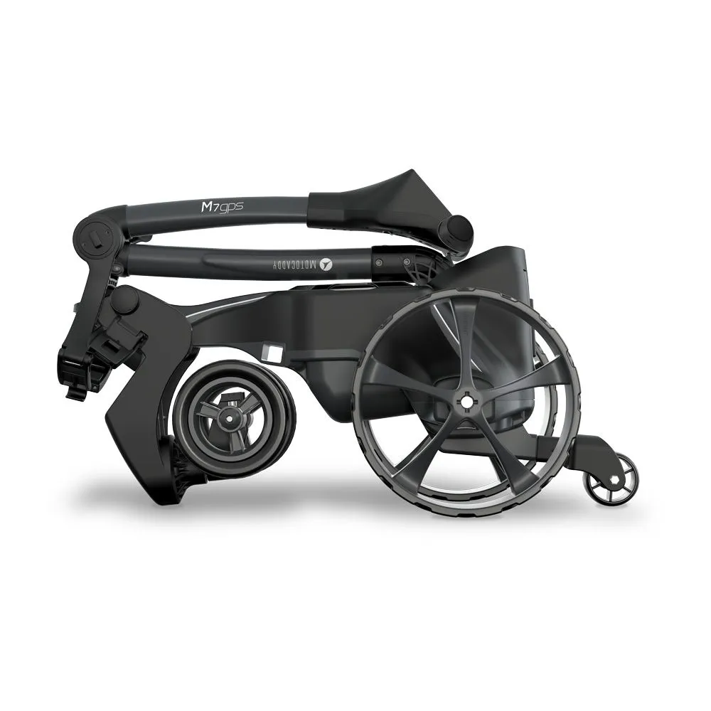 Motocaddy M7 GPS Remote Control Ultra Electric Golf Trolley