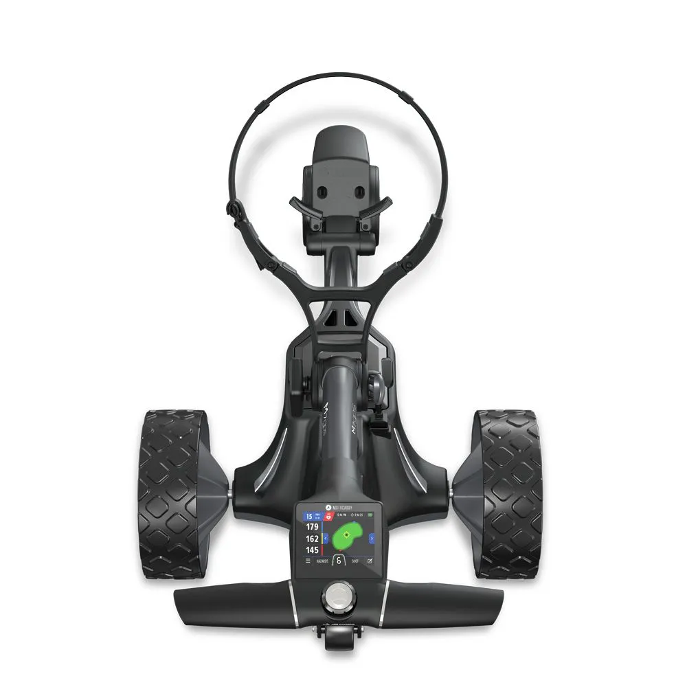 Motocaddy M7 GPS Remote Control Ultra Electric Golf Trolley