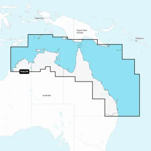 Navionics NAPC027R - Australia, Northeast - Navionics 