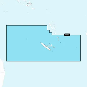 Navionics NAPC030R - New Caledonia - Navionics 
