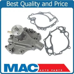 New 100% Leak Tested Water Pump for 78-82 351 Cleveland Block Ford Bronco 5.8L