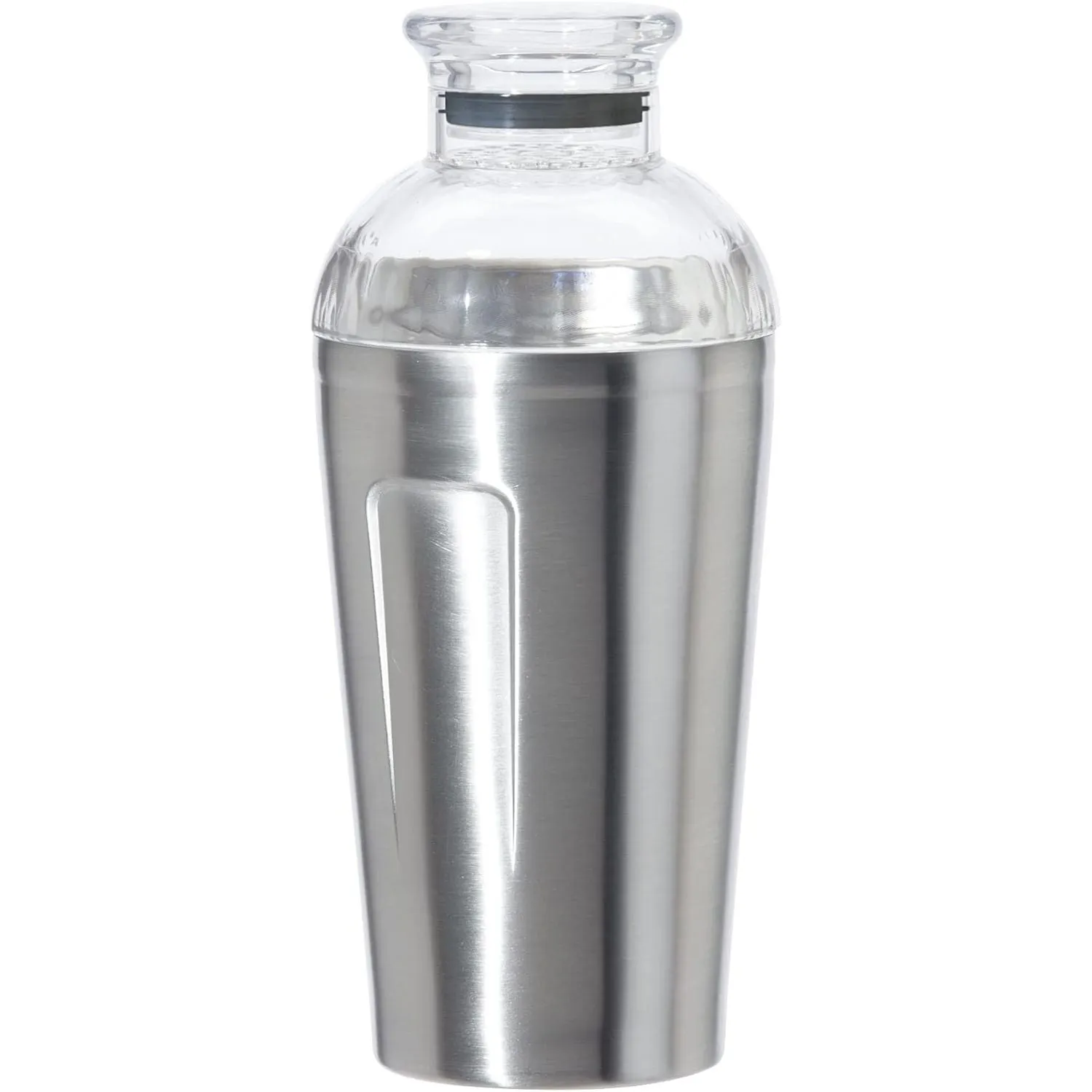 Oggi Groove Insulated Cocktail Shaker-16oz
