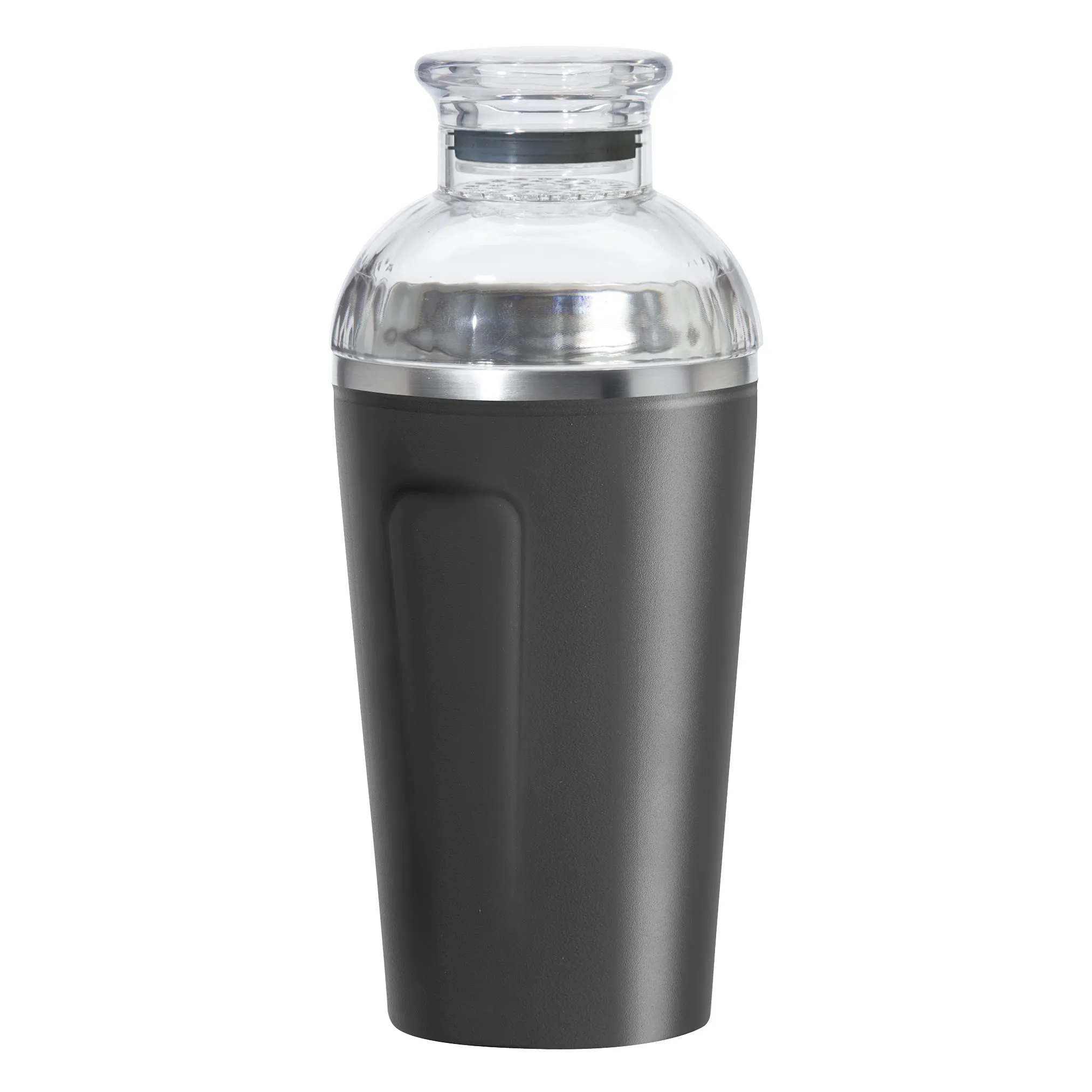 Oggi Groove Insulated Cocktail Shaker-16oz