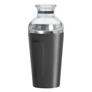 Oggi Groove Insulated Cocktail Shaker-16oz
