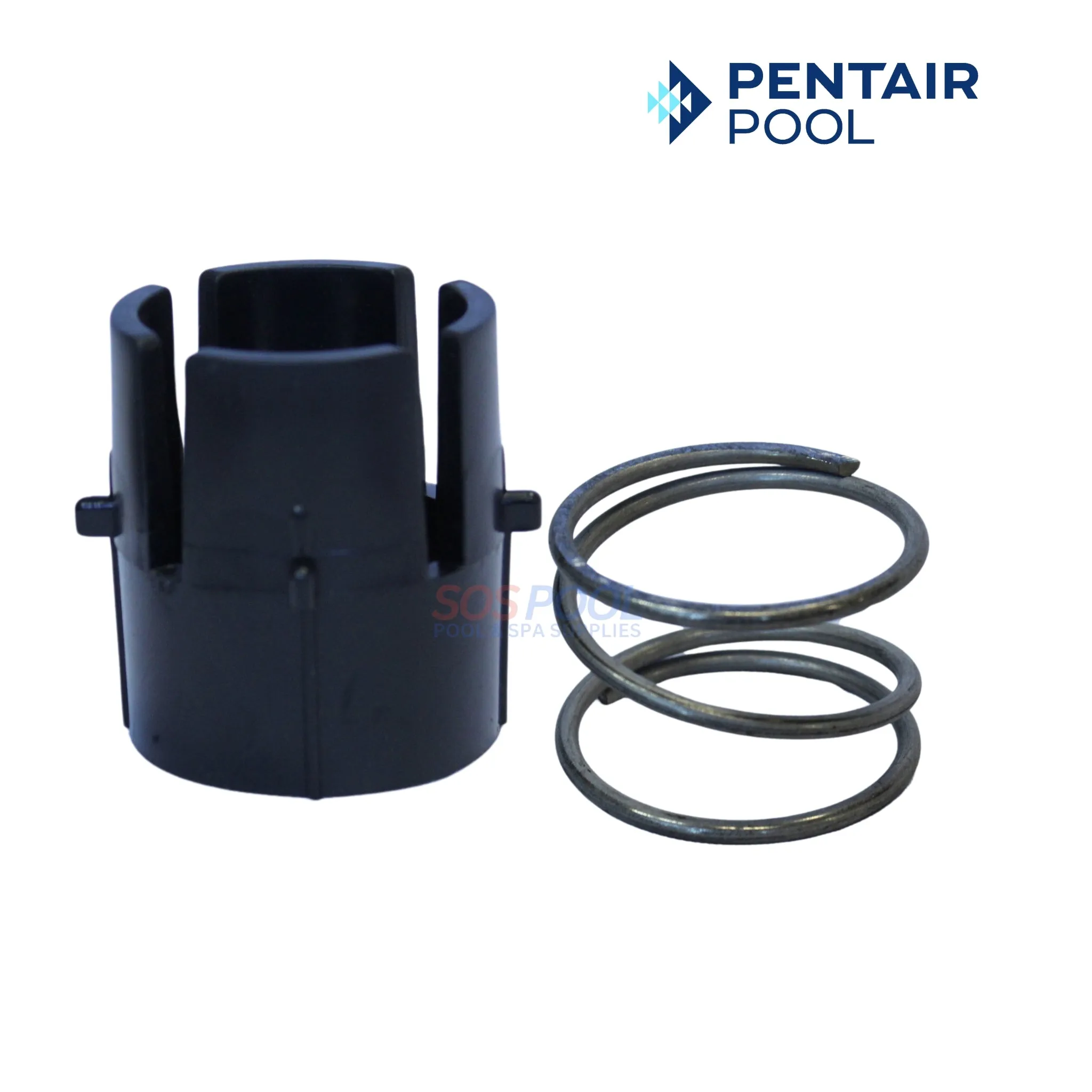 Pentair Clean & Clear Plus and Quad DE Pool Filter Top Manifold With Short Adapter | 170026