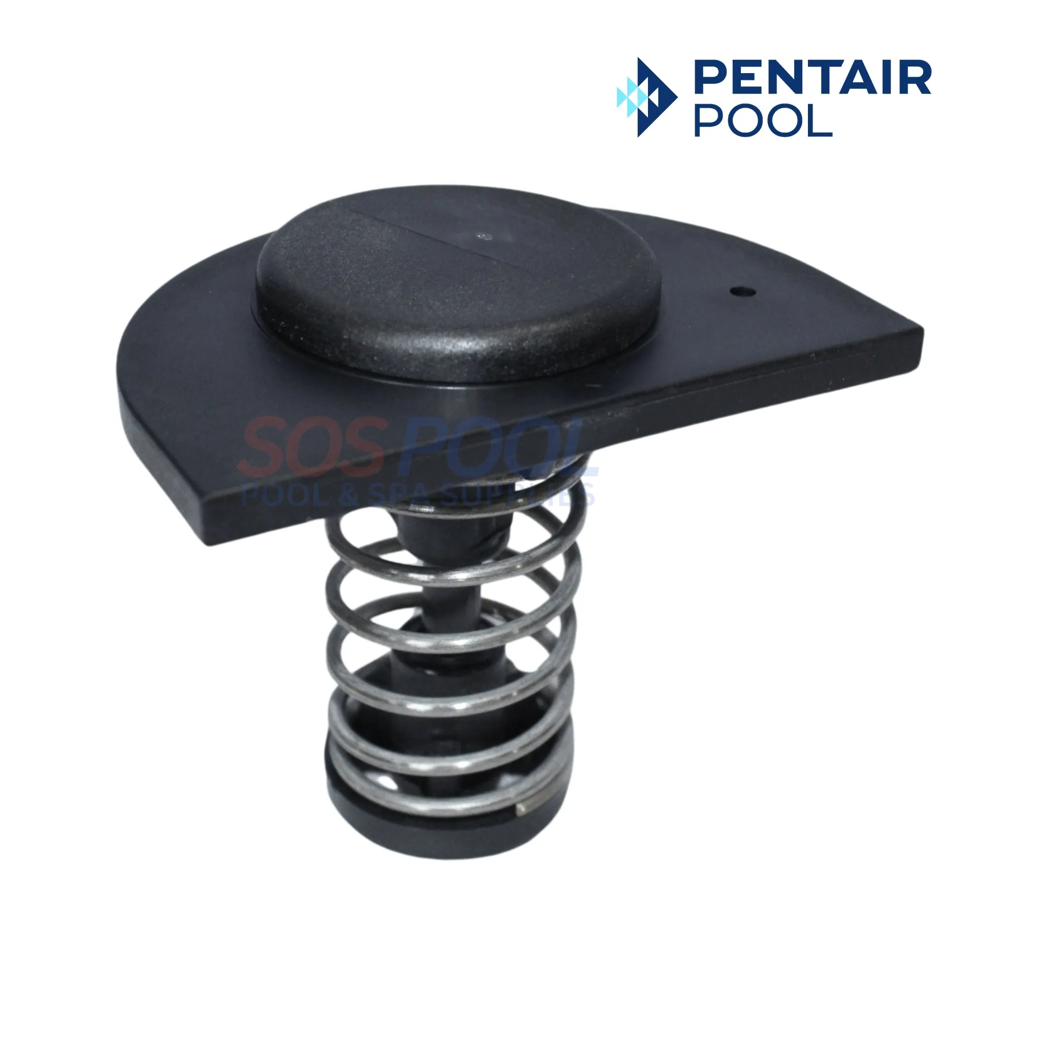 Pentair Manifold Bypass Valve For MasterTemp and Max-E-Therm Heaters | 77707-0001