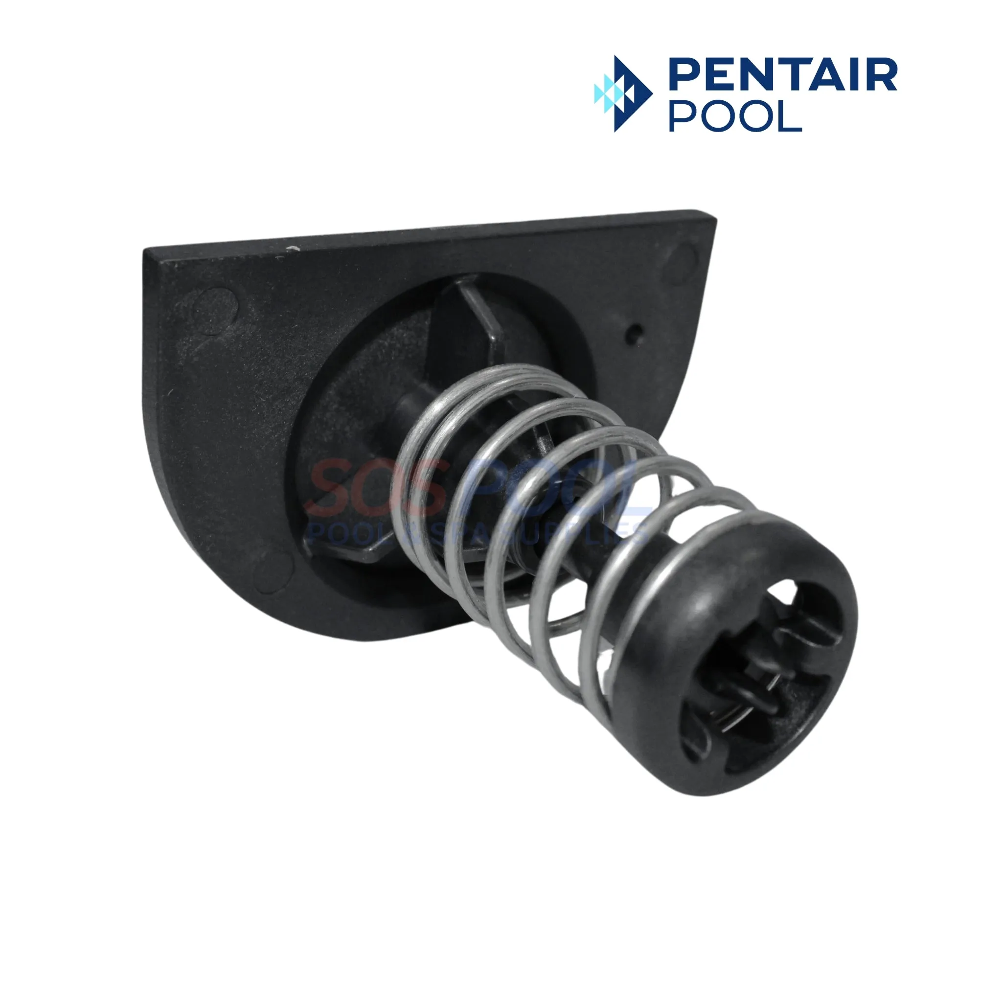 Pentair Manifold Bypass Valve For MasterTemp and Max-E-Therm Heaters | 77707-0001