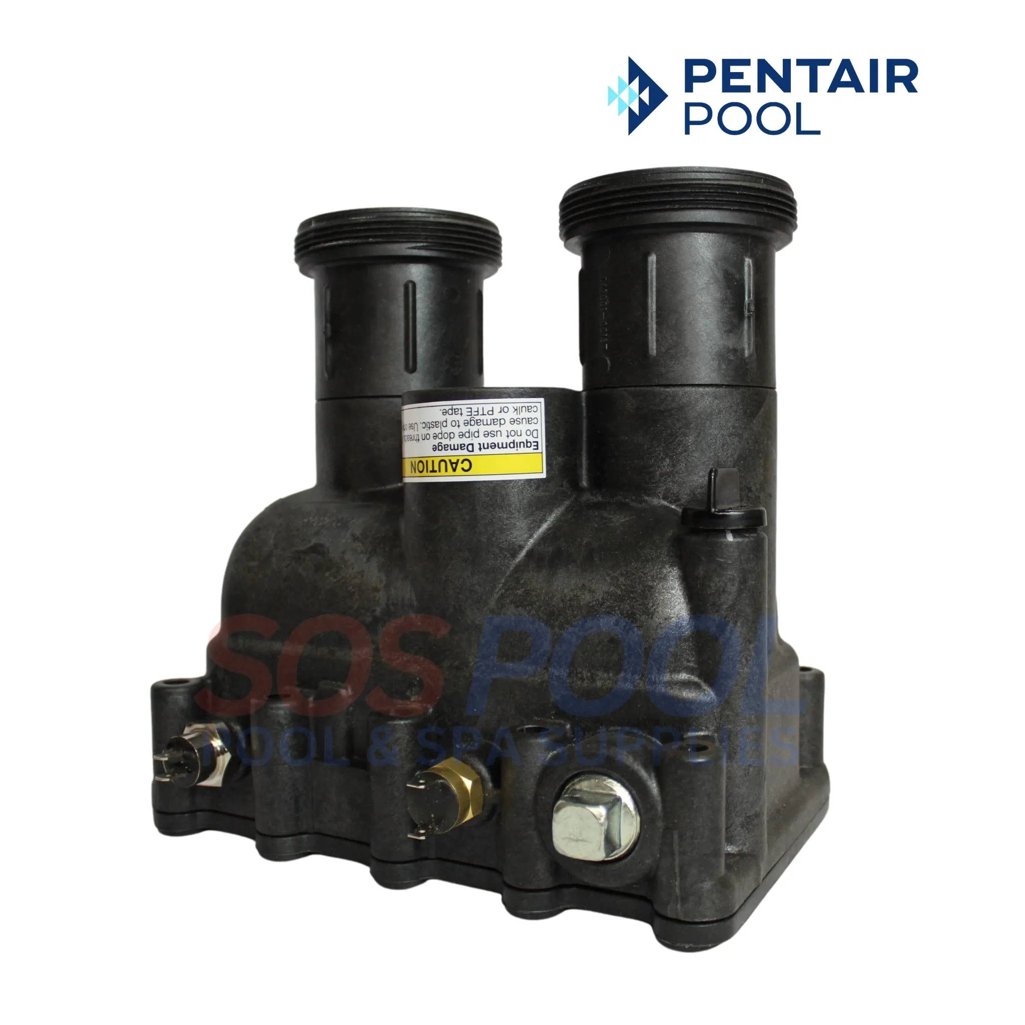 Pentair Manifold Kit for MasterTemp and Max-E-Therm 200 and 175 Heaters | 77707-0014