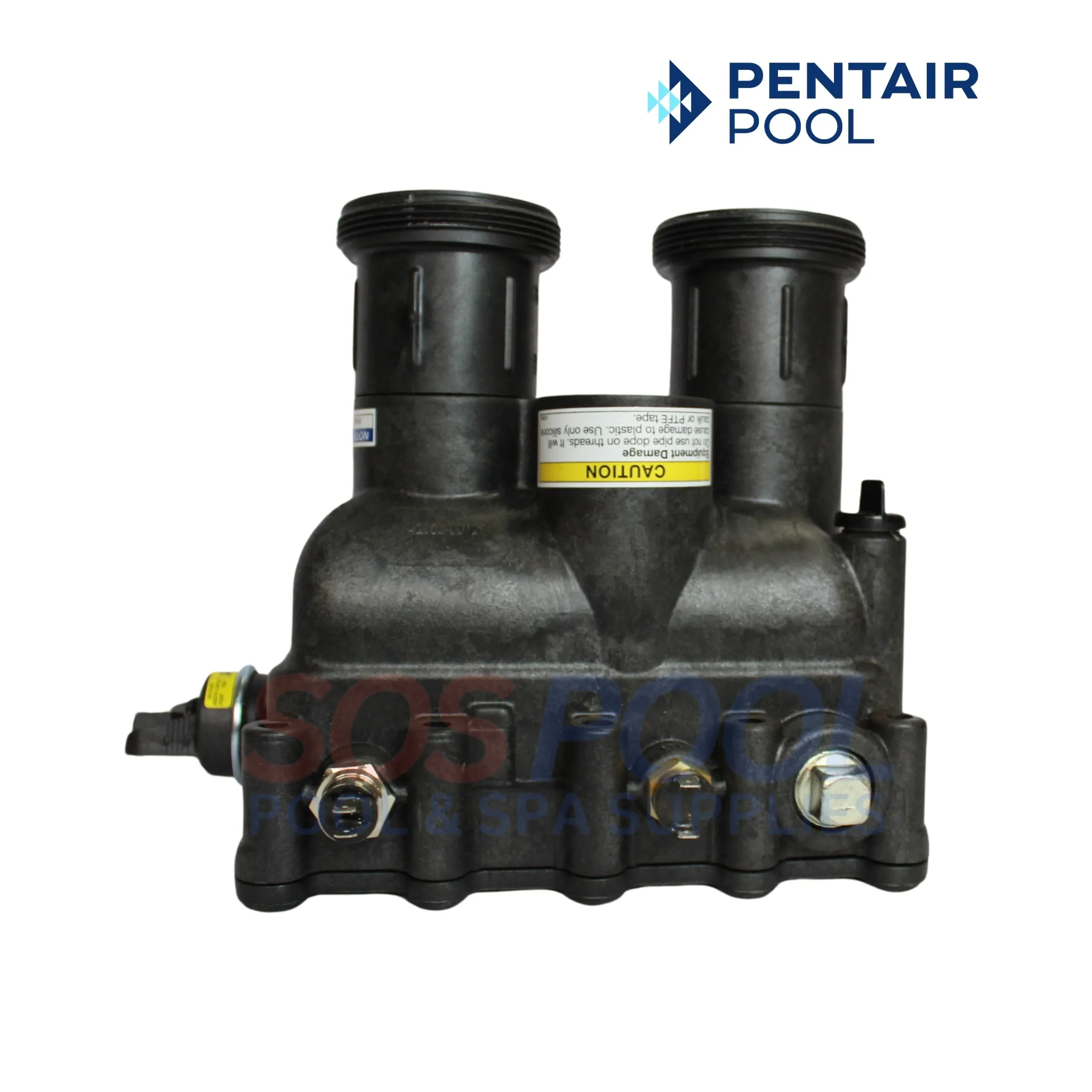 Pentair Manifold Kit for MasterTemp and Max-E-Therm 200 and 175 Heaters | 77707-0014