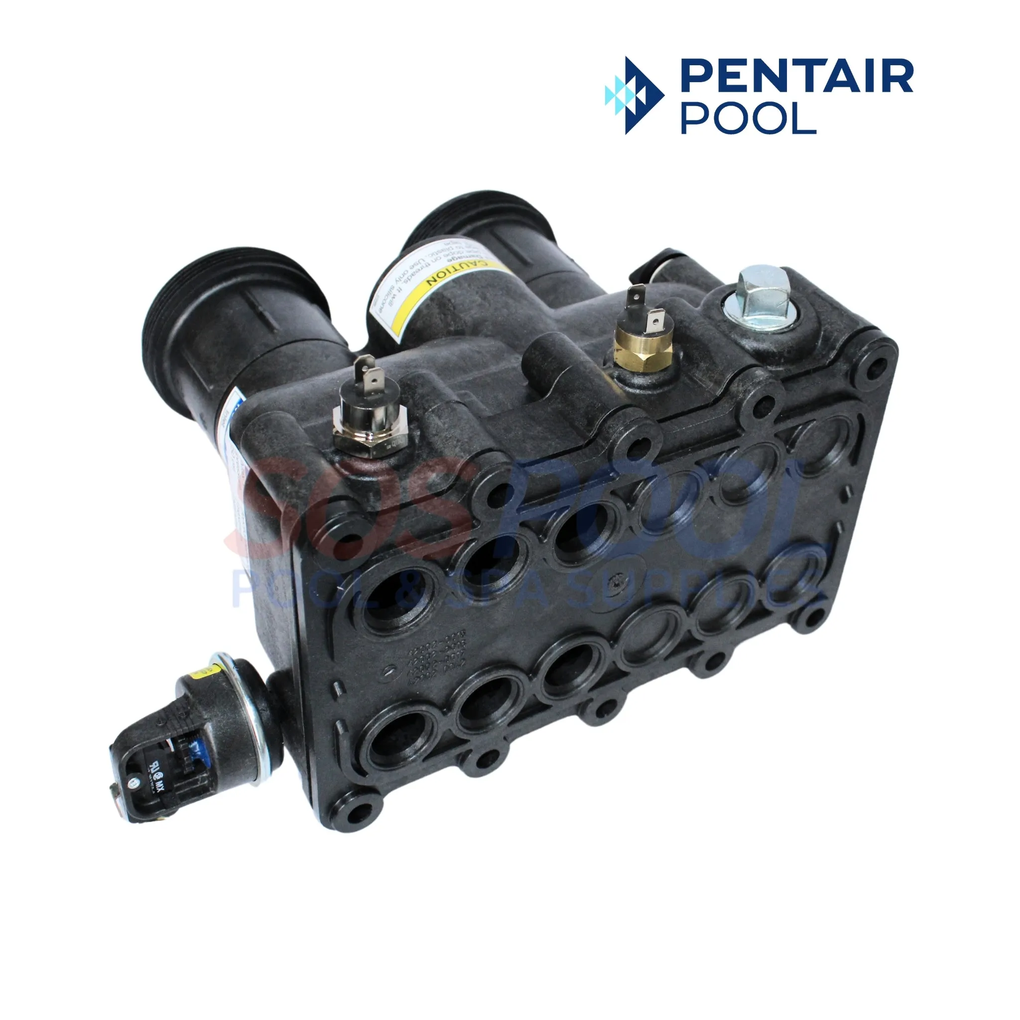 Pentair Manifold Kit for MasterTemp and Max-E-Therm 200 and 175 Heaters | 77707-0014