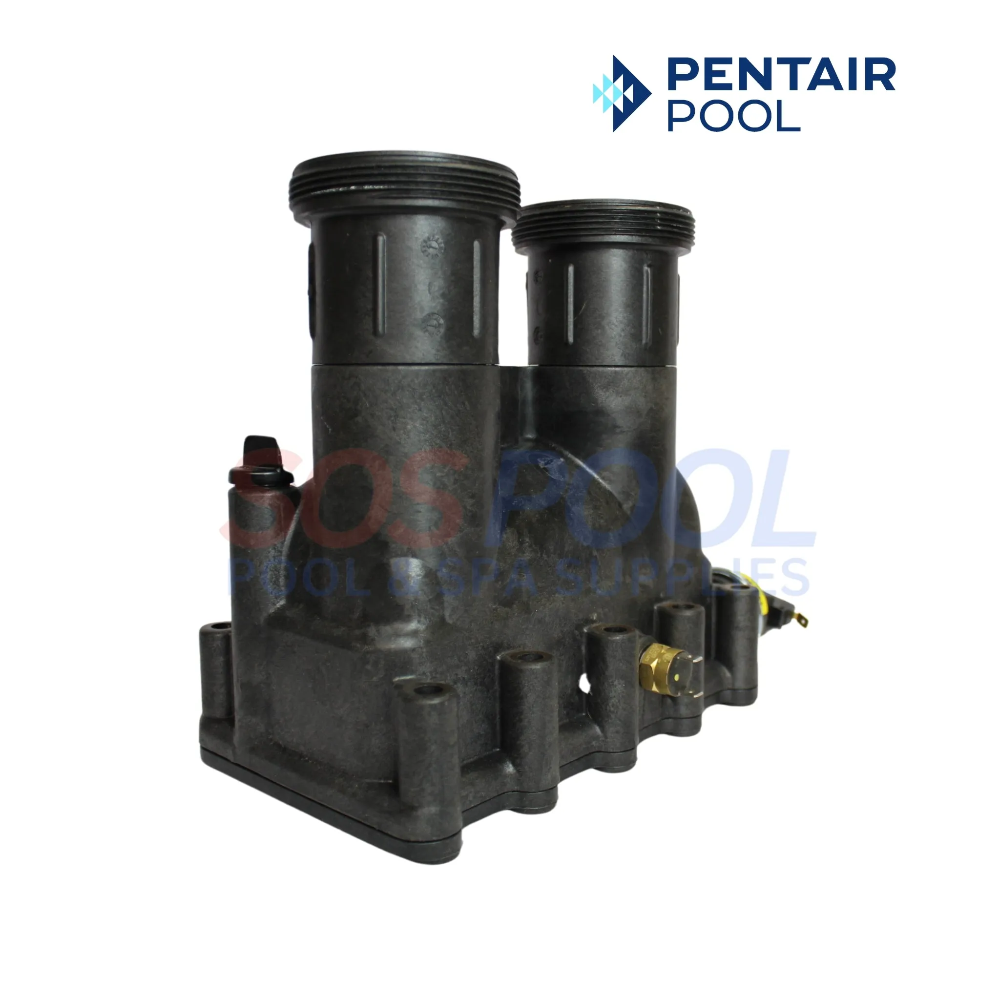 Pentair Manifold Kit for MasterTemp and Max-E-Therm 200 and 175 Heaters | 77707-0014