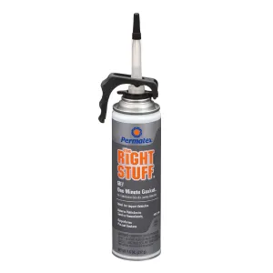 PERMATEX The Right Stuff 1 Minute Gasket Maker Grey Power Can 212g PX85144