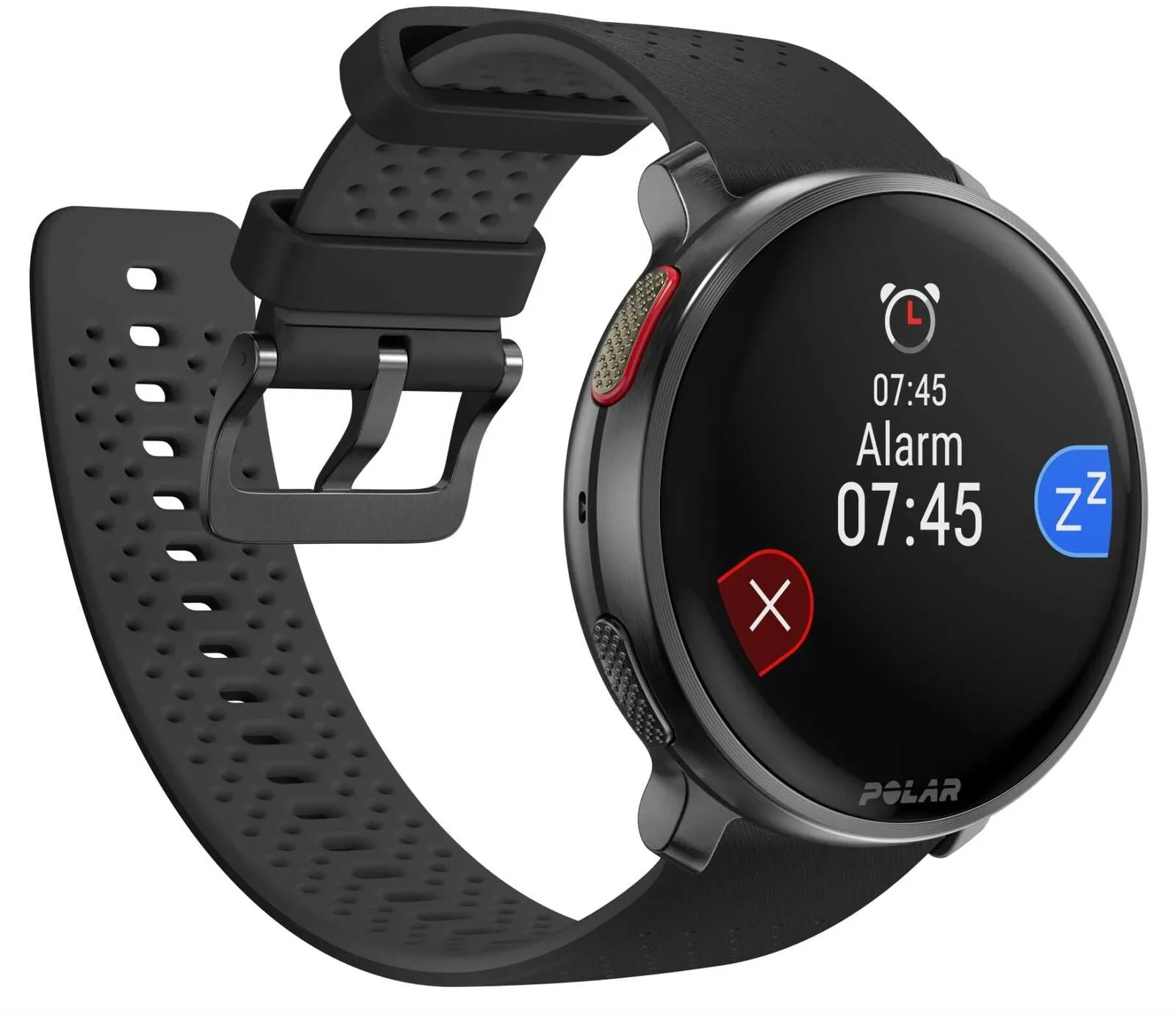 Polar Vantage V3 GPS HRM Multisport Watch - Black