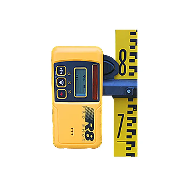 Pro Shot R8 Laser Receiver Clamp (Clamp Only)